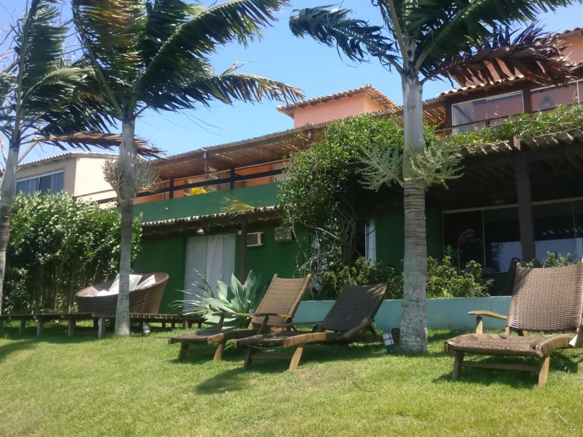 Pousada Zanzibar Búzios Exterior foto