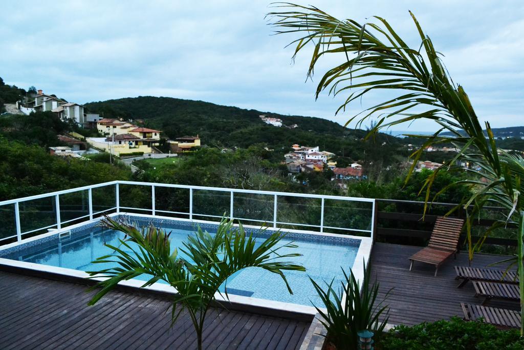 Pousada Zanzibar Búzios Exterior foto