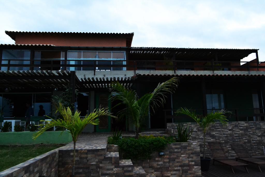Pousada Zanzibar Búzios Exterior foto