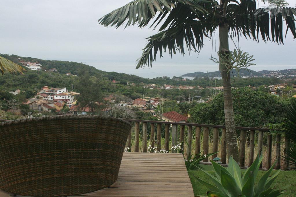 Pousada Zanzibar Búzios Exterior foto