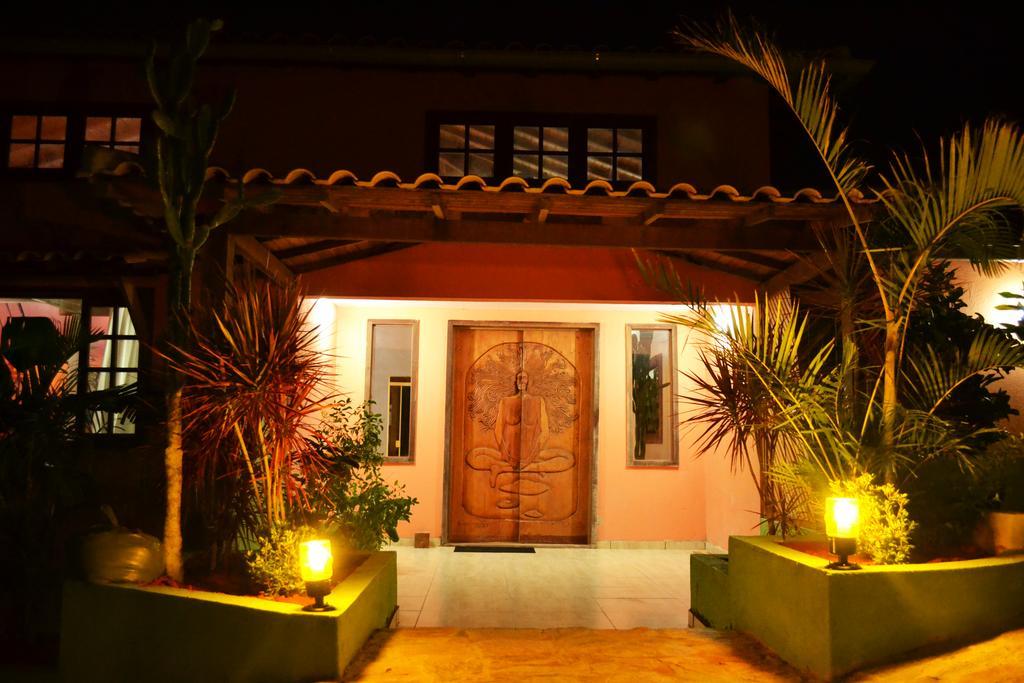 Pousada Zanzibar Búzios Exterior foto