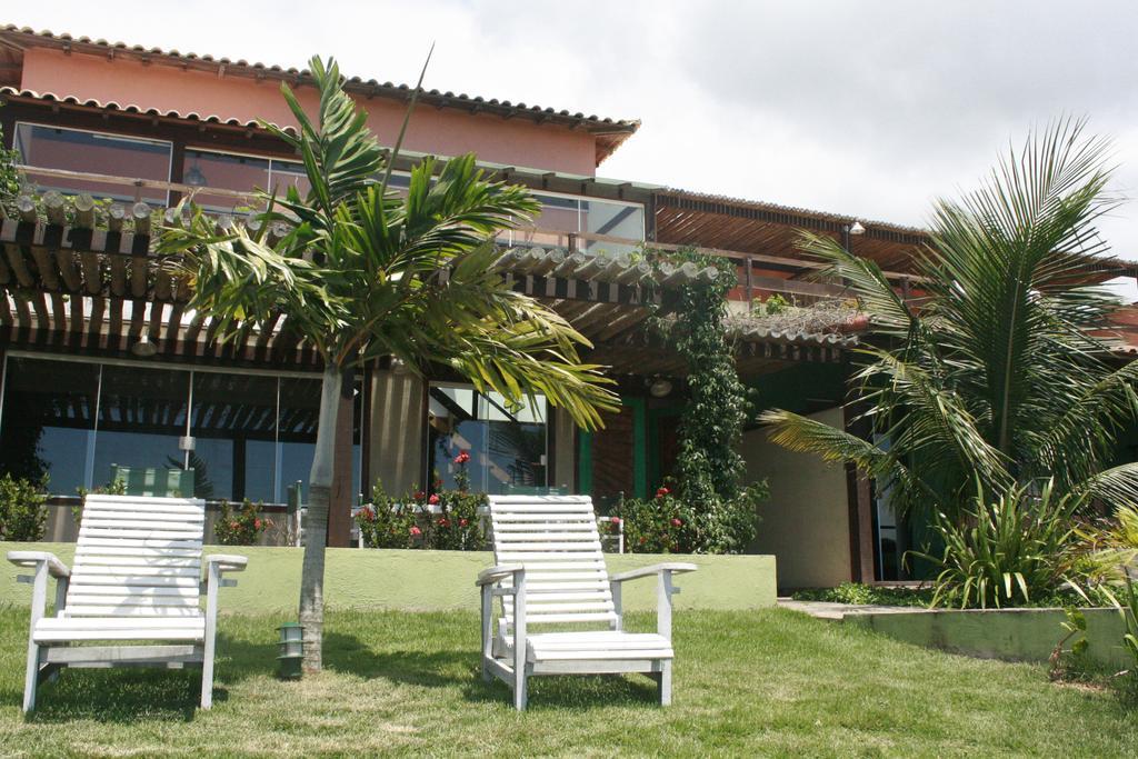 Pousada Zanzibar Búzios Exterior foto