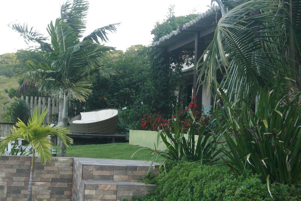 Pousada Zanzibar Búzios Exterior foto