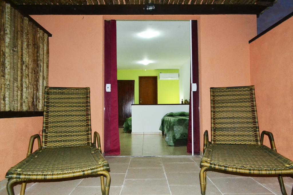 Pousada Zanzibar Búzios Exterior foto