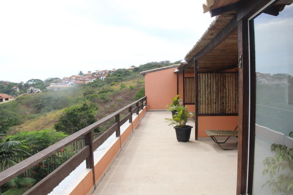 Pousada Zanzibar Búzios Exterior foto