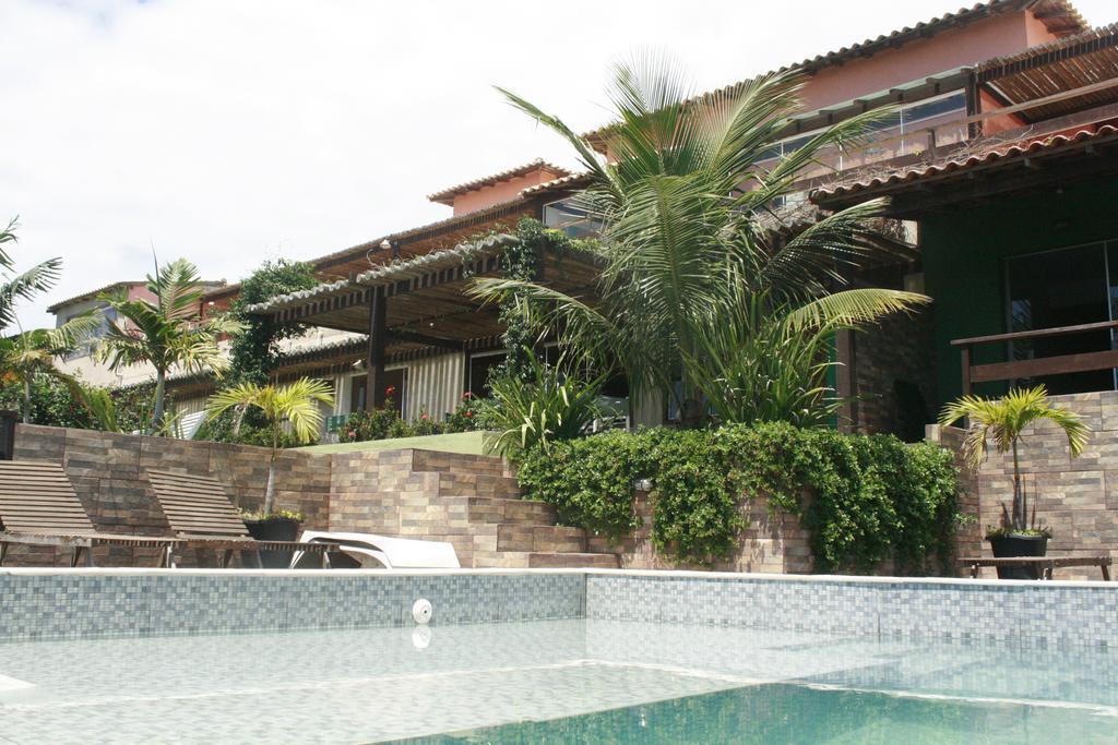 Pousada Zanzibar Búzios Exterior foto