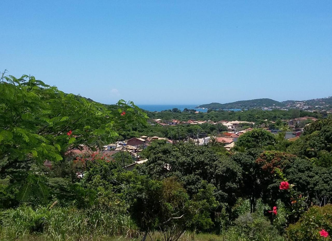 Pousada Zanzibar Búzios Exterior foto
