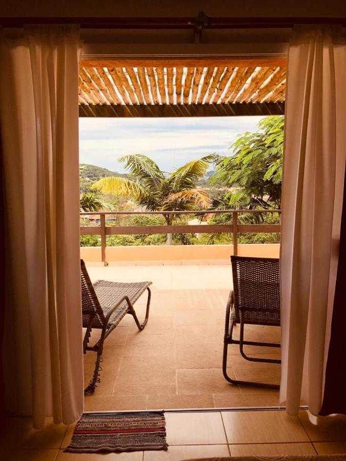 Pousada Zanzibar Búzios Exterior foto