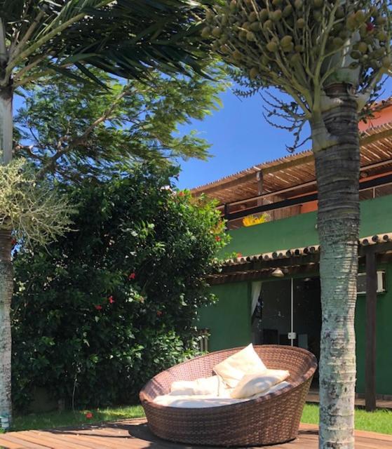 Pousada Zanzibar Búzios Exterior foto